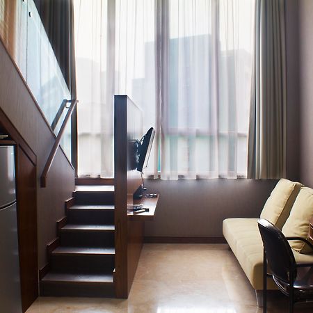 The Baile Hotell Jakarta Exteriör bild