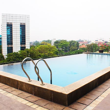 The Baile Hotell Jakarta Exteriör bild