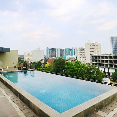The Baile Hotell Jakarta Exteriör bild
