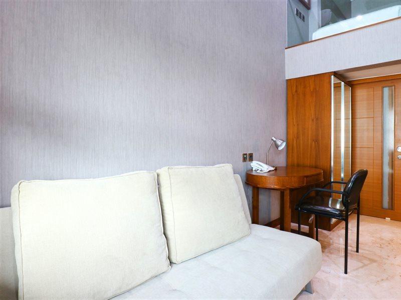 The Baile Hotell Jakarta Exteriör bild