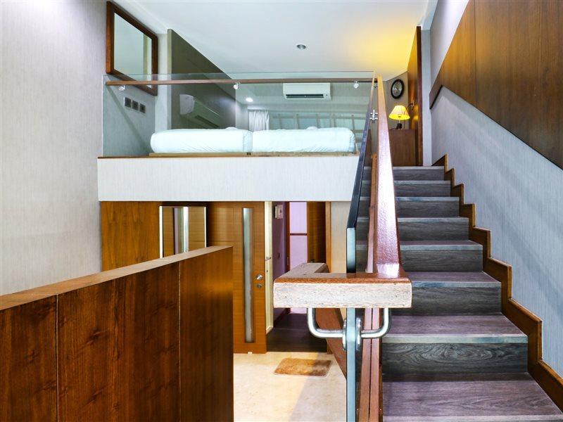 The Baile Hotell Jakarta Exteriör bild
