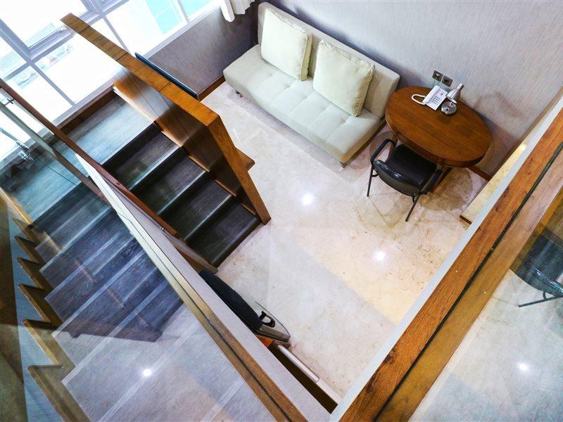 The Baile Hotell Jakarta Exteriör bild