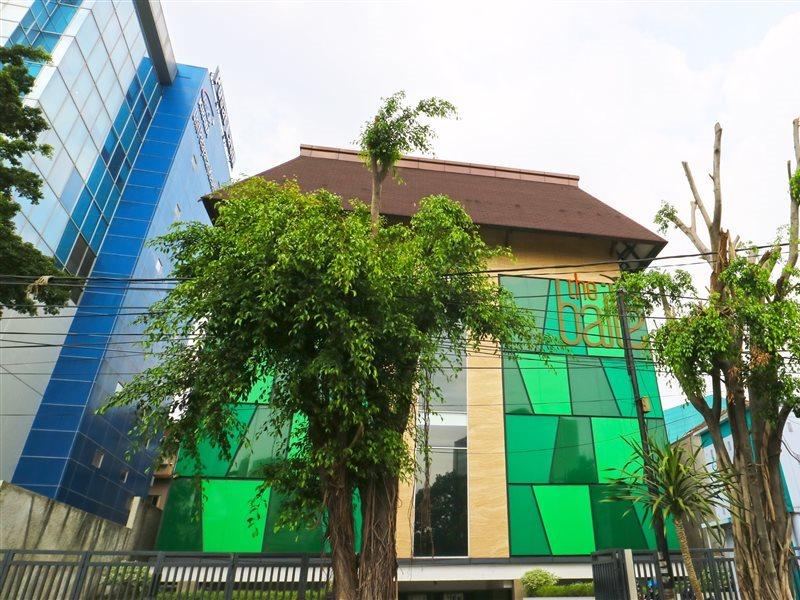 The Baile Hotell Jakarta Exteriör bild