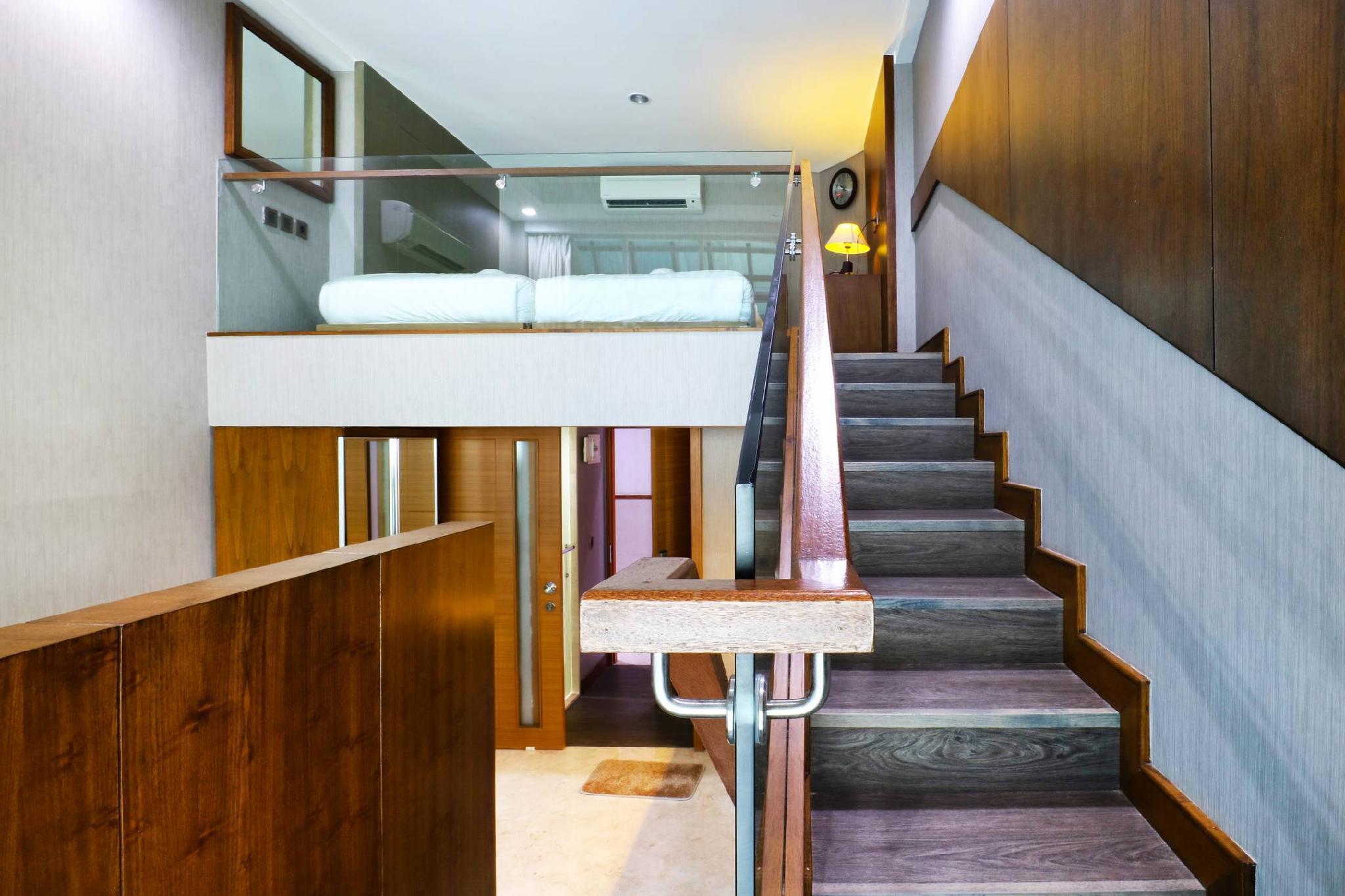The Baile Hotell Jakarta Exteriör bild