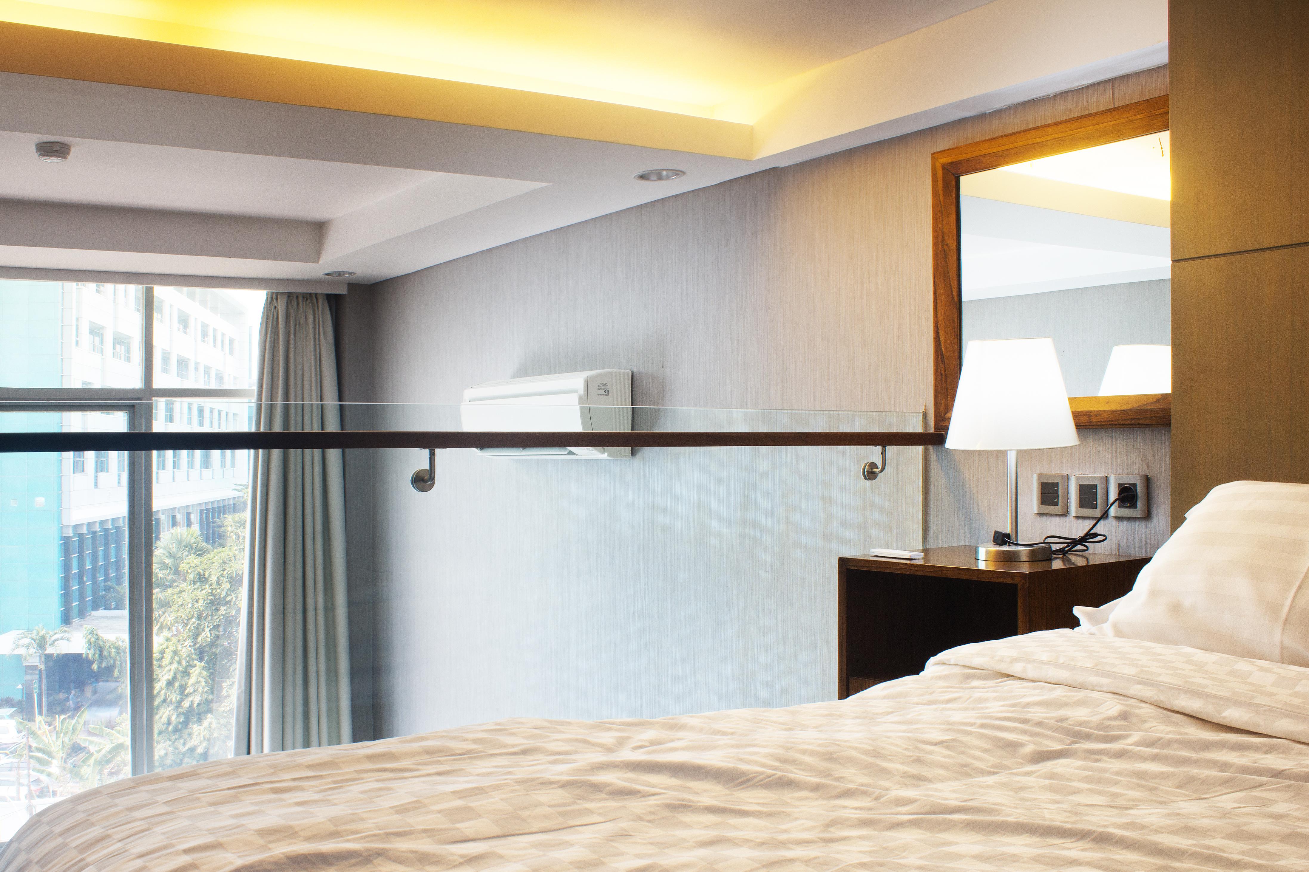 The Baile Hotell Jakarta Exteriör bild