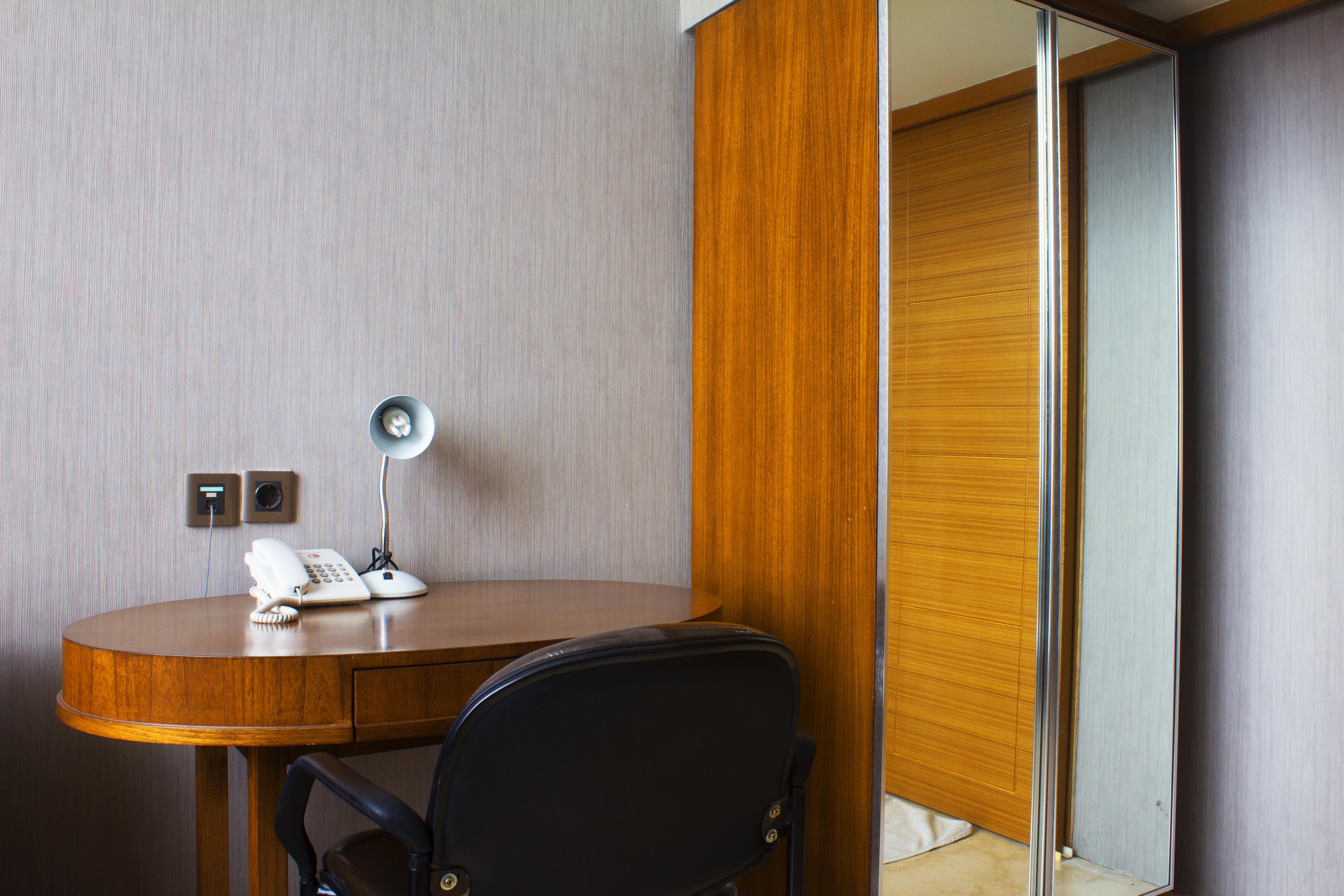 The Baile Hotell Jakarta Exteriör bild