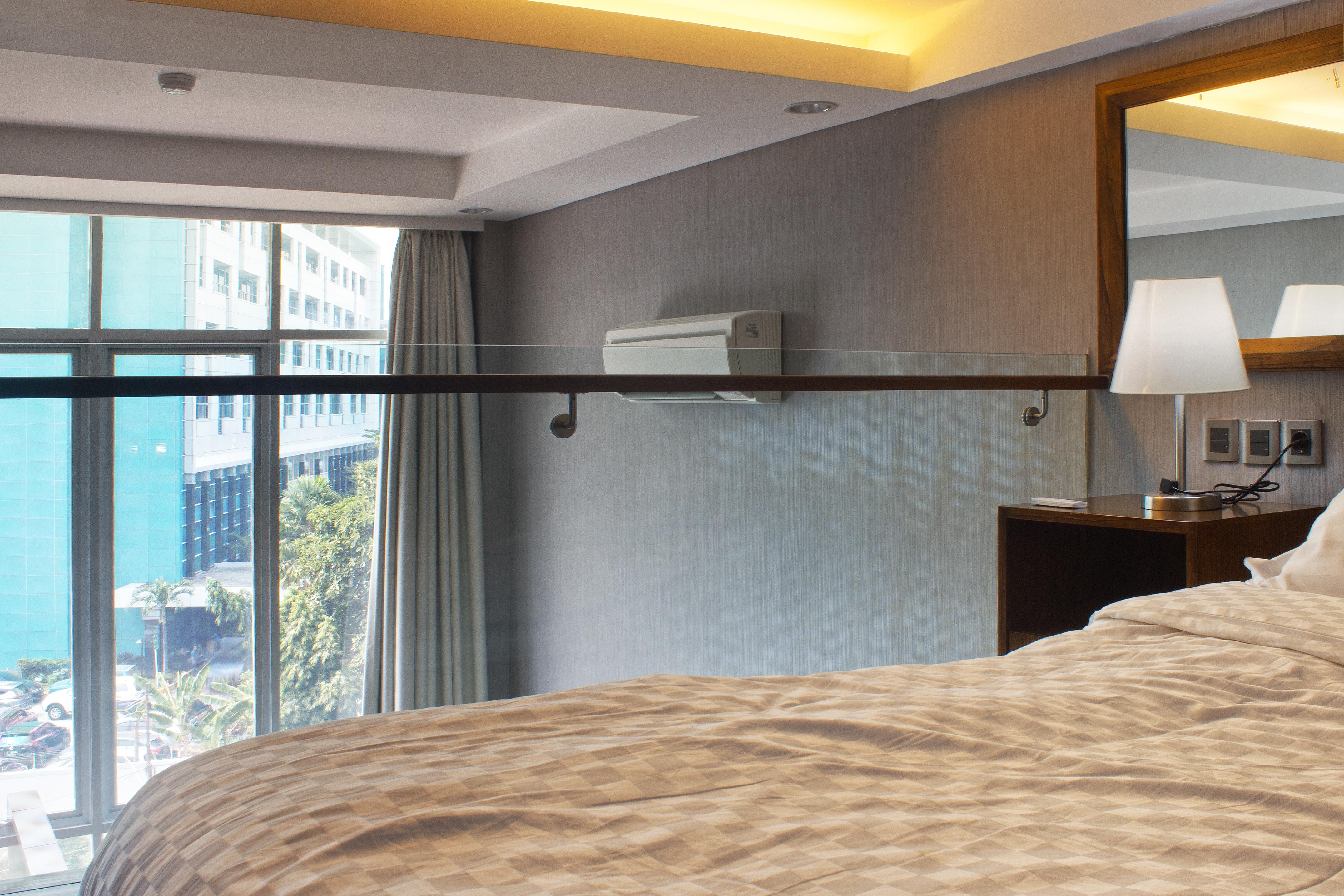 The Baile Hotell Jakarta Exteriör bild