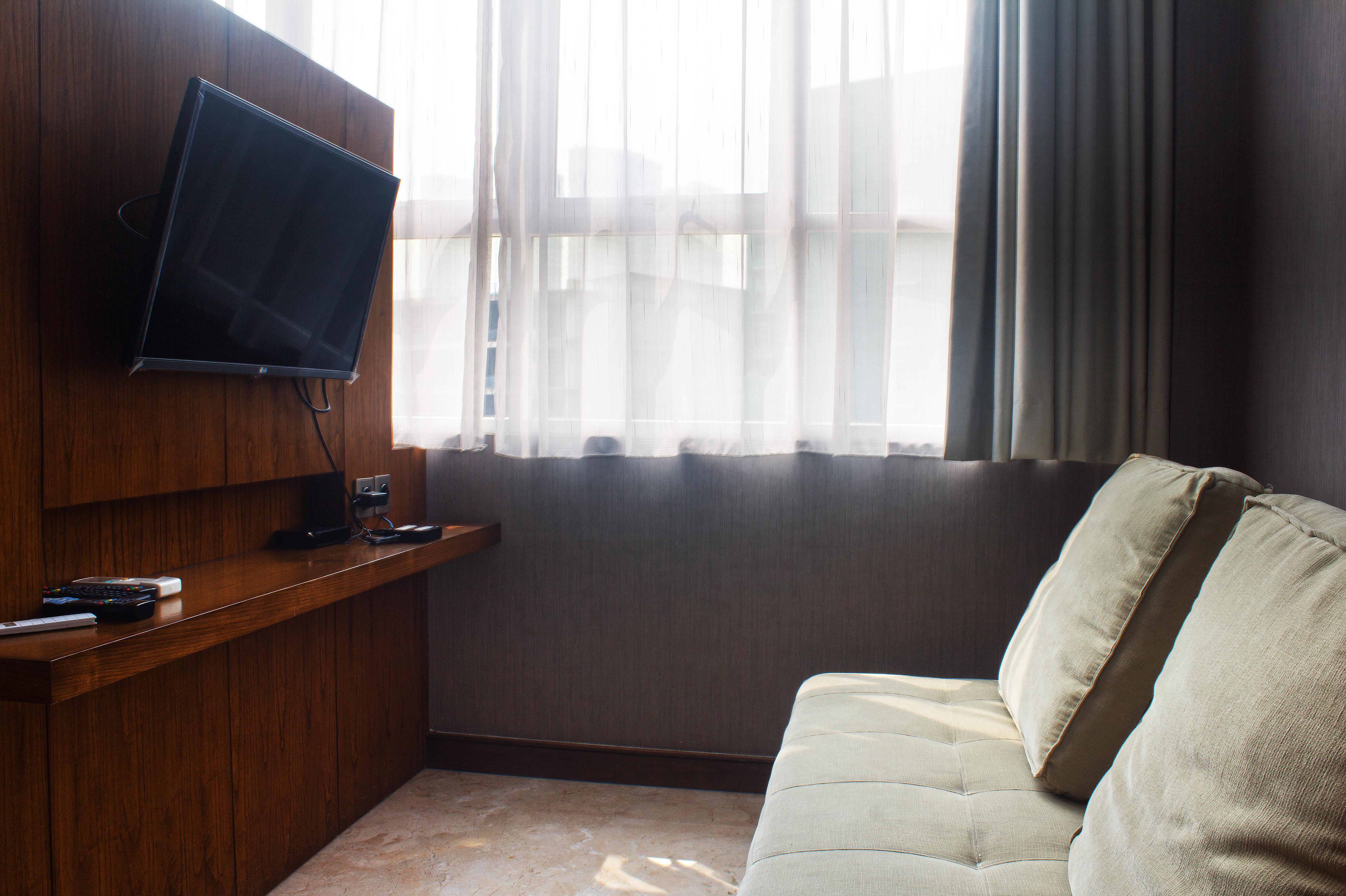 The Baile Hotell Jakarta Exteriör bild