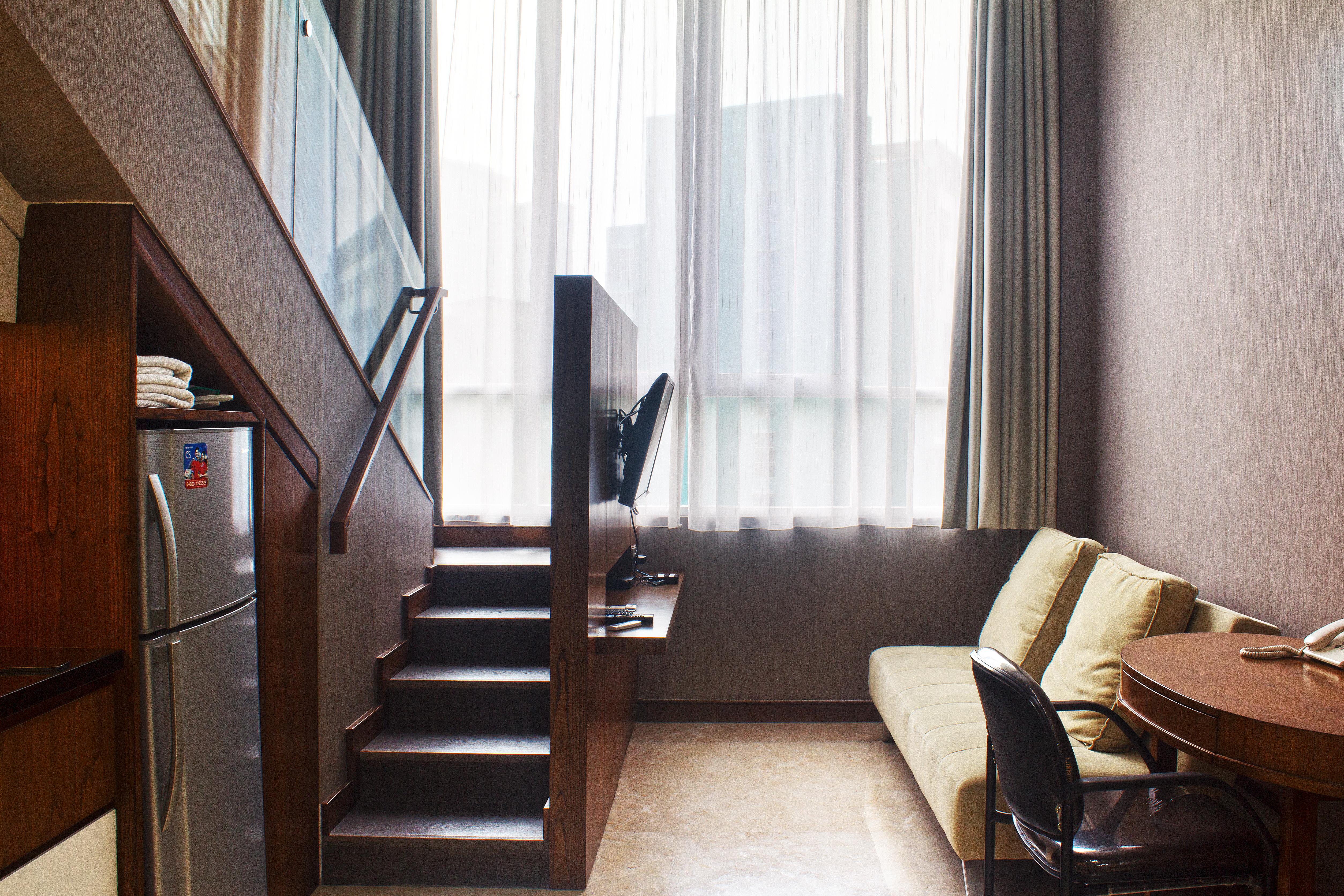 The Baile Hotell Jakarta Exteriör bild