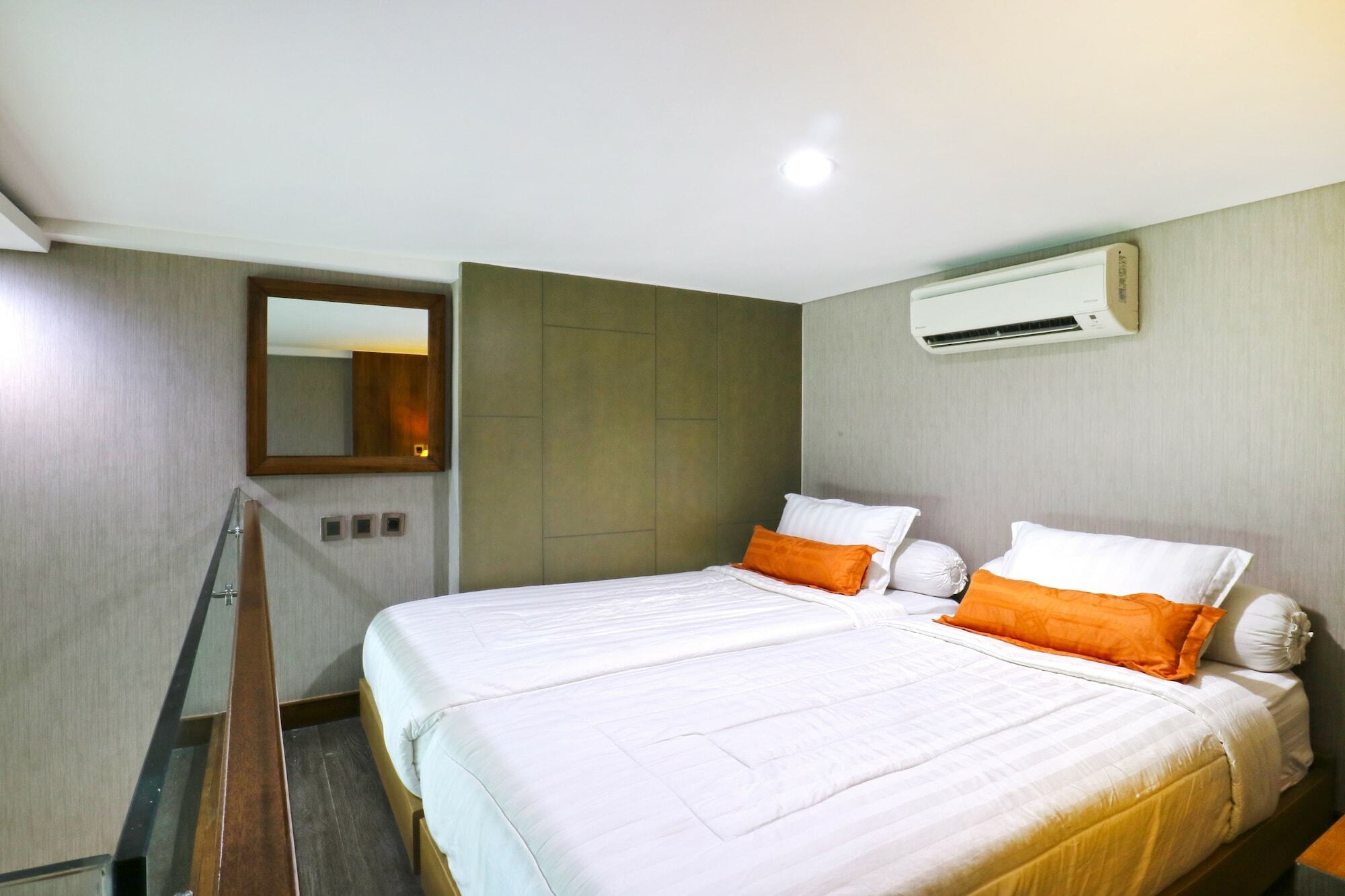 The Baile Hotell Jakarta Exteriör bild