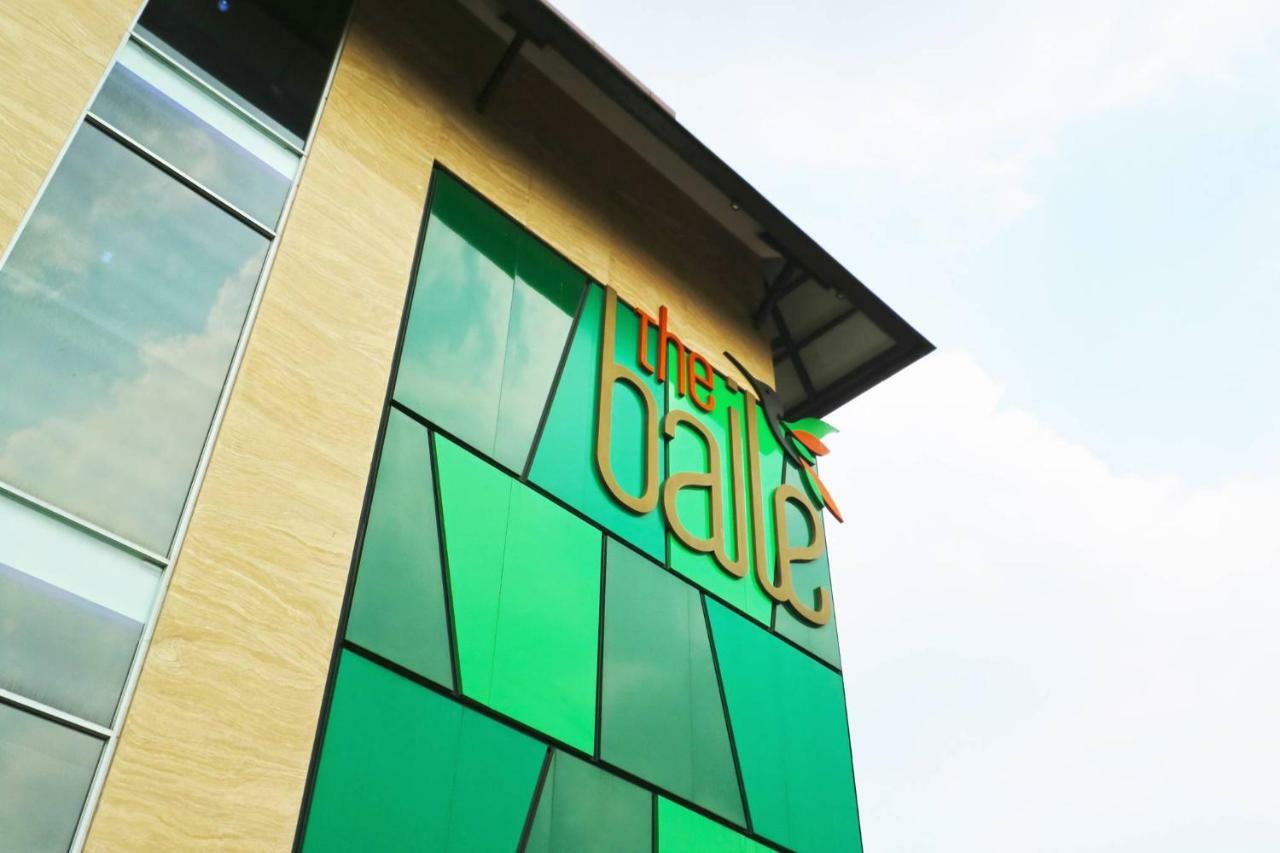 The Baile Hotell Jakarta Exteriör bild