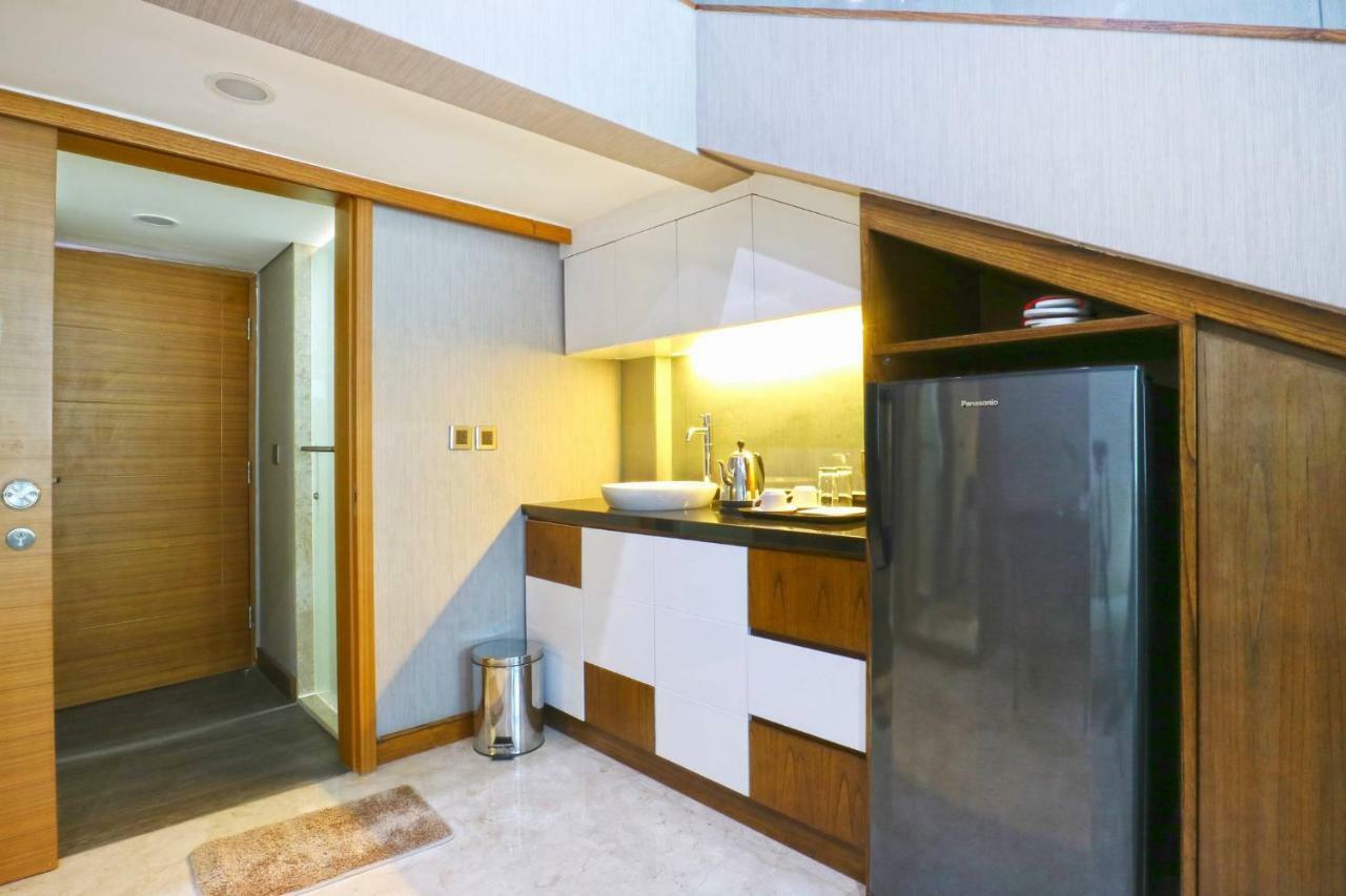 The Baile Hotell Jakarta Exteriör bild