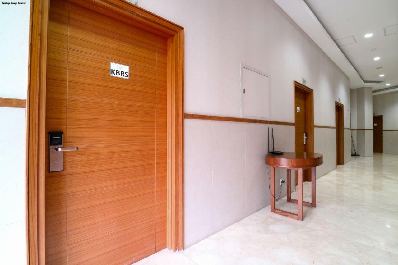 The Baile Hotell Jakarta Exteriör bild