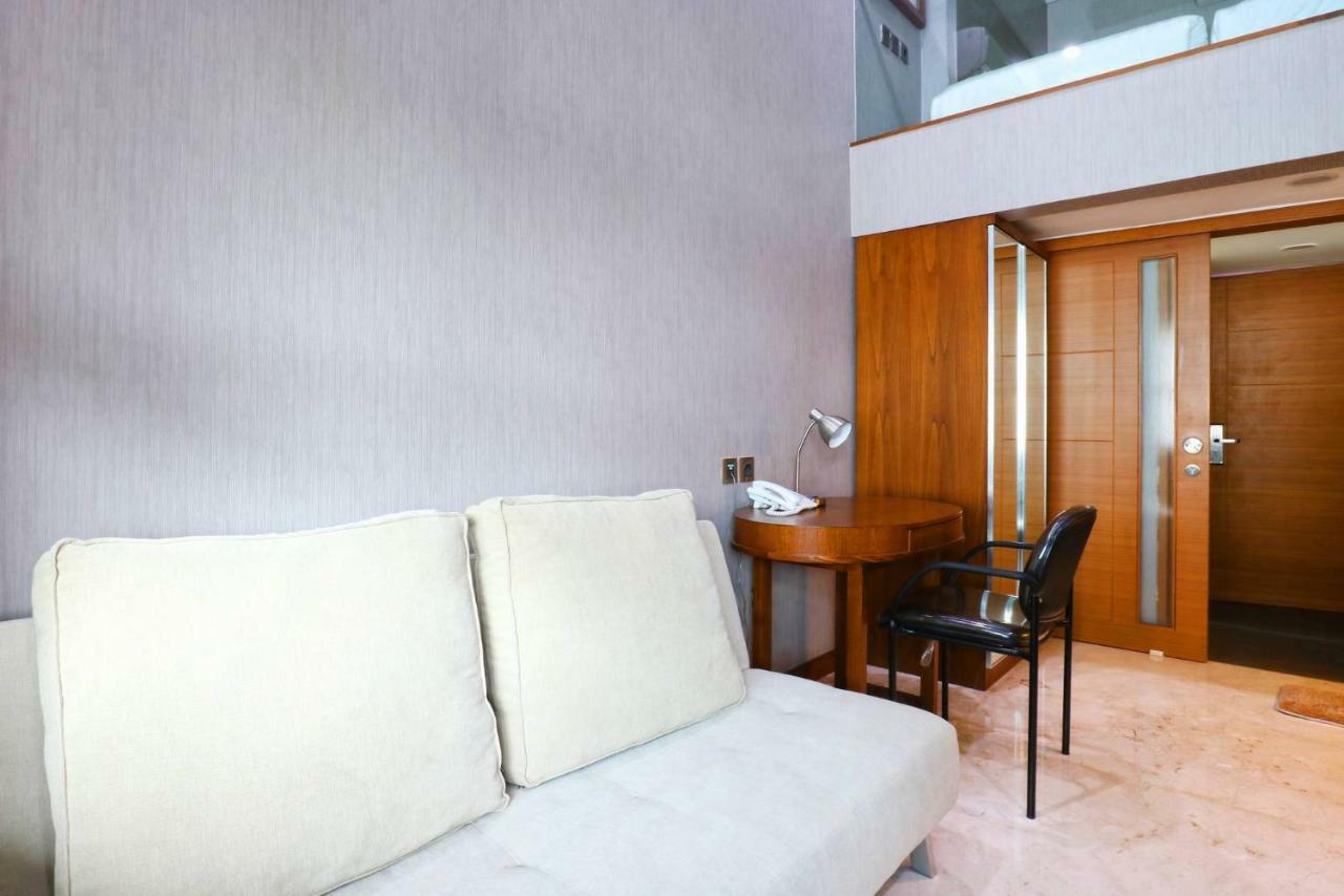 The Baile Hotell Jakarta Exteriör bild